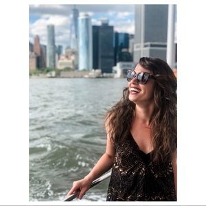 Meet your Posher, Rachel